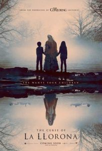 The Curse of La Llorona คำสาปมรณะจากหญิงร่ำไห้