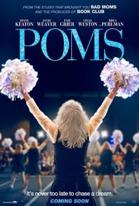 poms (2019) เชียร์ลีดเดอร์ วัยทอง พากย์ไทยเต็มเรื่อง หนังฝรั่งตลก