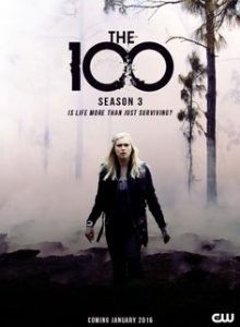 The 100 Season 3 พากย์ไทย Netflix ดูซีรี่ย์ออนไลน์ หนังดังแนะนำฟรี