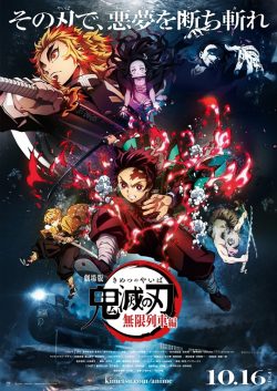 ดูหนังออนไลน์ Demon Slayer the Movie Mugen Train (2020) ดาบพิฆาตอสูร เดอะมูฟวี่ ศึกรถไฟสู่นิรันดร์ HD พากย์ไทยเต็มเรื่อง