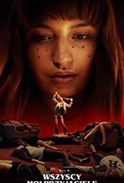 All My Friends Are Dead (2021) ปาร์ตี้สิ้นเพื่อน ดูหนังใหม่แนะนำ Netflix
