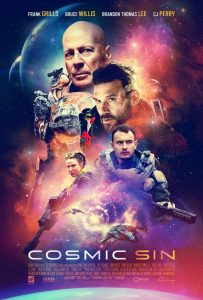 ดูหนังไซไฟ Cosmic Sin (2021) คนอึดลุยเอเลี่ยน HD เต็มเรื่อง