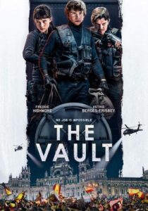 ดูหนังใหม่ The Vault (2021) พากย์ไทย มาสเตอร์ Full Movie Free HD