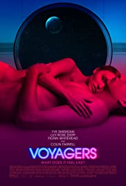 ดูหนังใหม่ชนโรง Voyagers (2021)