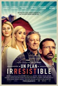 Irresistible (2020) หาเสียงอลเวง ดูหนังฟรีออนไลน์
