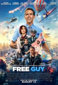 FREE GUY ดูหนังออนไลน์ 2021
