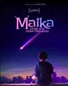 Maika The Girl From Another Galaxy (2022)