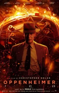 ดูหนังฝรั่ง Oppenheimer (2023)