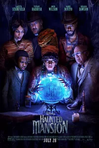 ดูหนัง Haunted Mansion (2023) บ้านชวนเฮี้ยนผีชวนฮา