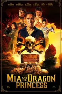 ดูหนังฝรั่ง Mia and the Dragon Princess (2023)