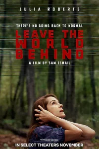 ดูหนัง Leave the World Behind (2023)