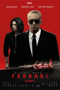 ดูหนังฝรั่ง Ferrari (2023)