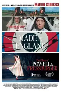 ดูหนังออนไลน์ Made in England: The Films of Powell and Pressburger (2024)