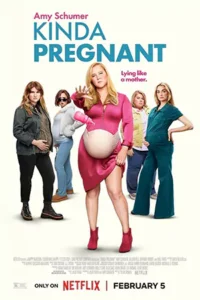 ดูหนังออนไลน์ฟรี Kinda Pregnant (2025)