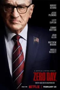 ดูซีรี่ย์ออนไลน์ Zero Day (2025)