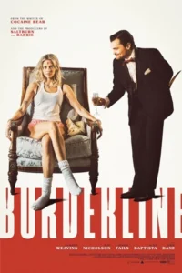 ดูหนังฟรีออนไลน์ Borderline (2025)