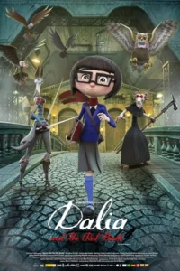 ดูการ์ตูนออนไลน์ Dalia and the Red Book (2024)