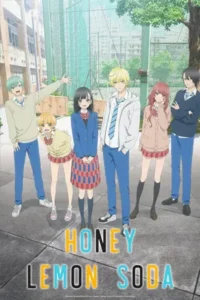 ดูการ์ตูนออนไลน์ Honey Lemon Soda (2025)