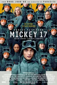 ดูหนังออนไลน์ฟรี Mickey 17 (2025)