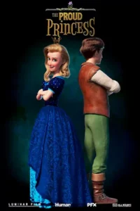 ดูการ์ตูนออนไลน์ The Proud Princess (2024)
