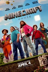 ดูหนังออนไลน์ฟรี A Minecraft Movie (2025)