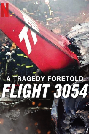 ดูซีรี่ย์ออนไลน์ A Tragedy Foretold: Flight 3054 (2025)
