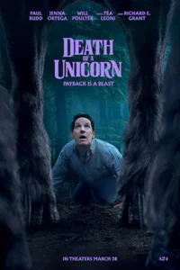 ดูหนังฟรีออนไลน์ Death of a Unicorn (2025)