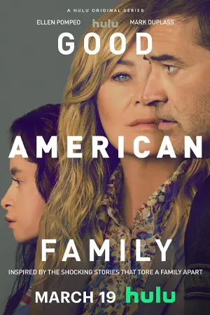 ดูซีรี่ย์ออนไลน์ Good American Family (2025)