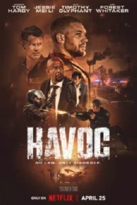ดูหนังออนไลน์ Havoc (2025)