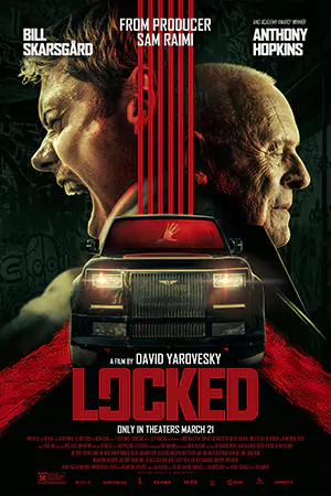 ดูหนังออนไลน์ Locked (2025)