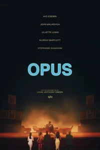ดูหนังออนไลน์ฟรี Opus (2025)