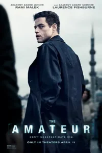 ดูหนังออนไลน์ฟรี The Amateur (2025)