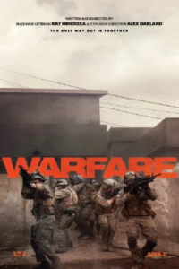 ดูหนังออนไลน์ Warfare (2025)