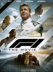 F1 The Movie (2025)