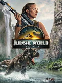 Jurassic World Rebirth (2025)
