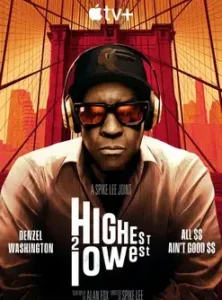 Highest 2 Lowest (2025)