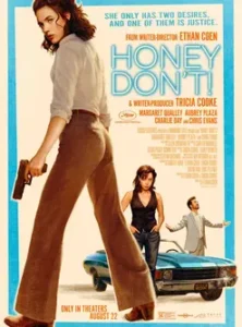 Honey Don't! (2025)