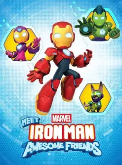 Meet Iron Man and His Awesome Friends (2025)
