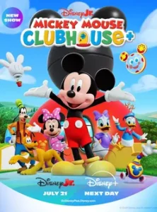 Mickey Mouse Clubhouse+ (2025)