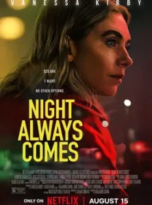 Night Always Comes (2025) คืนวันอันตราย