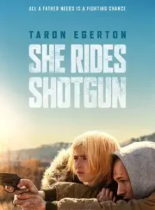 She Rides Shotgun (2025)