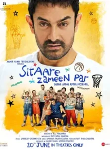 Sitaare Zameen Par (2025)