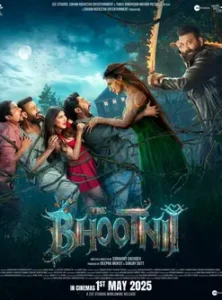 The Bhootnii (2025)