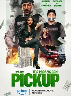 The Pickup (2025)
