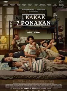 A Brother and 7 Siblings (2025)