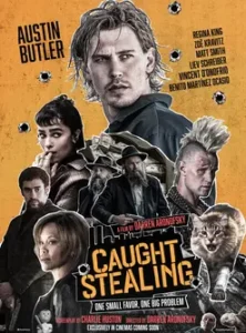 Caught Stealing (2025)