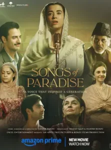Songs of Paradise (2025)