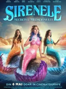 The Mermaids: The Secret of the Medallion (2025)