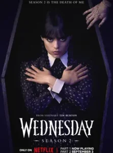 Wednesday Season 2 (2025)