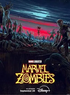Marvel Zombies 2025